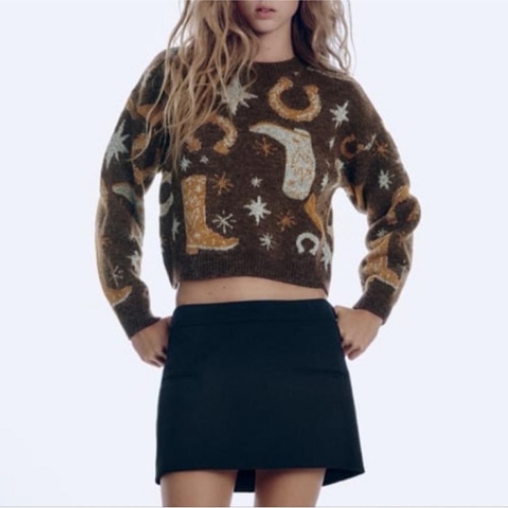 ZARA Sweater Women's NWT